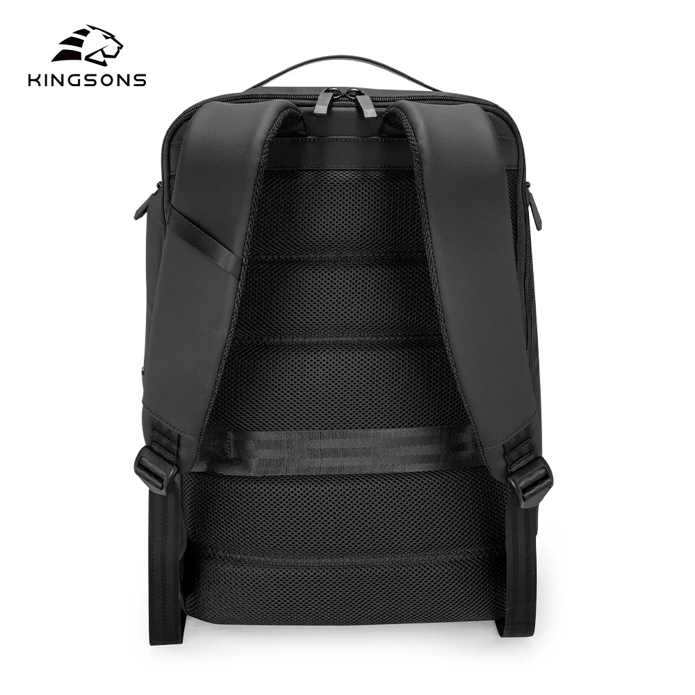 Kingsons Business Backpack For Men inch Laptop 2025