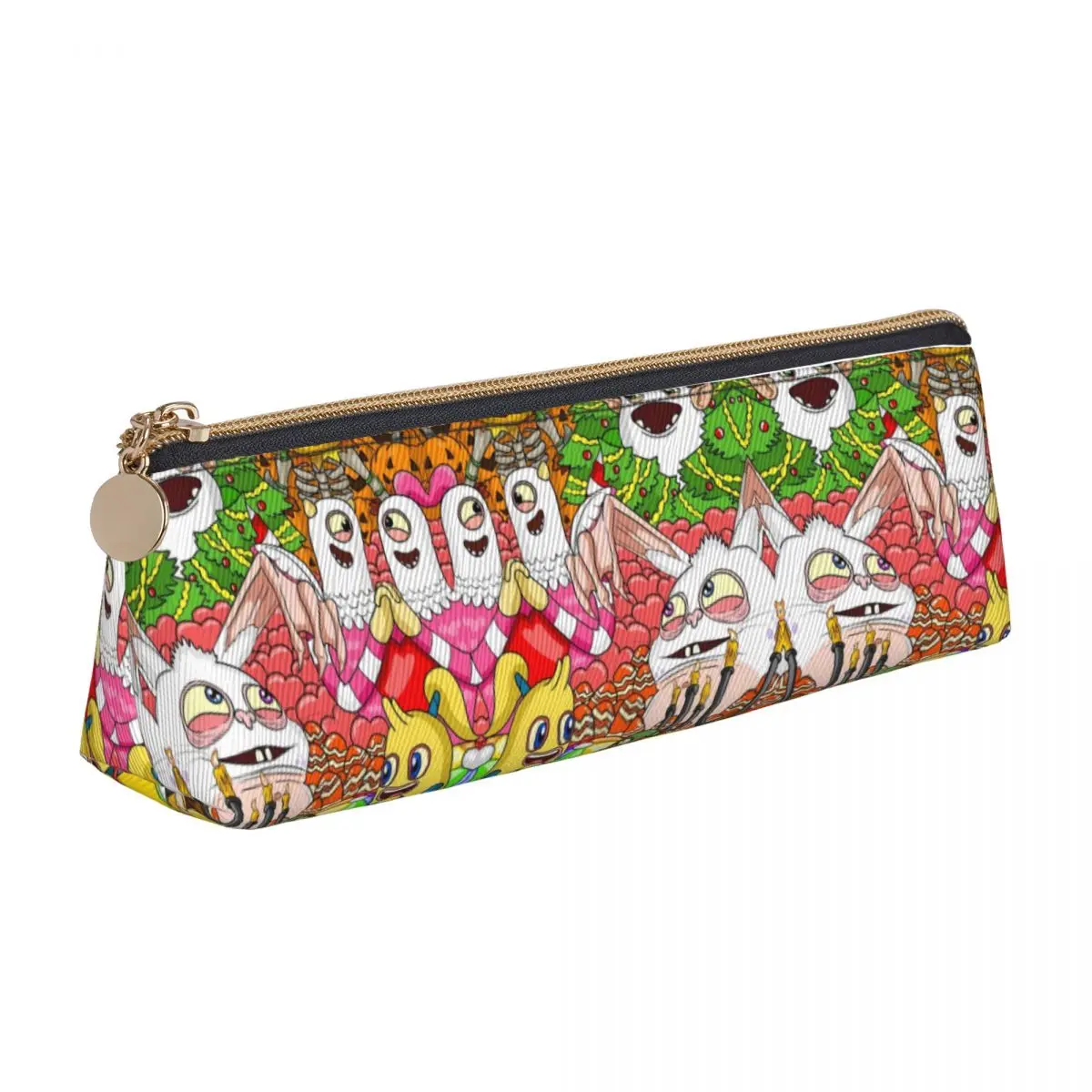 My Singing Monsters Pencil Case Cartoon Funny Studenti Cool Pencil Pouch Design School Pencil Cases Regalo Di Cancelleria