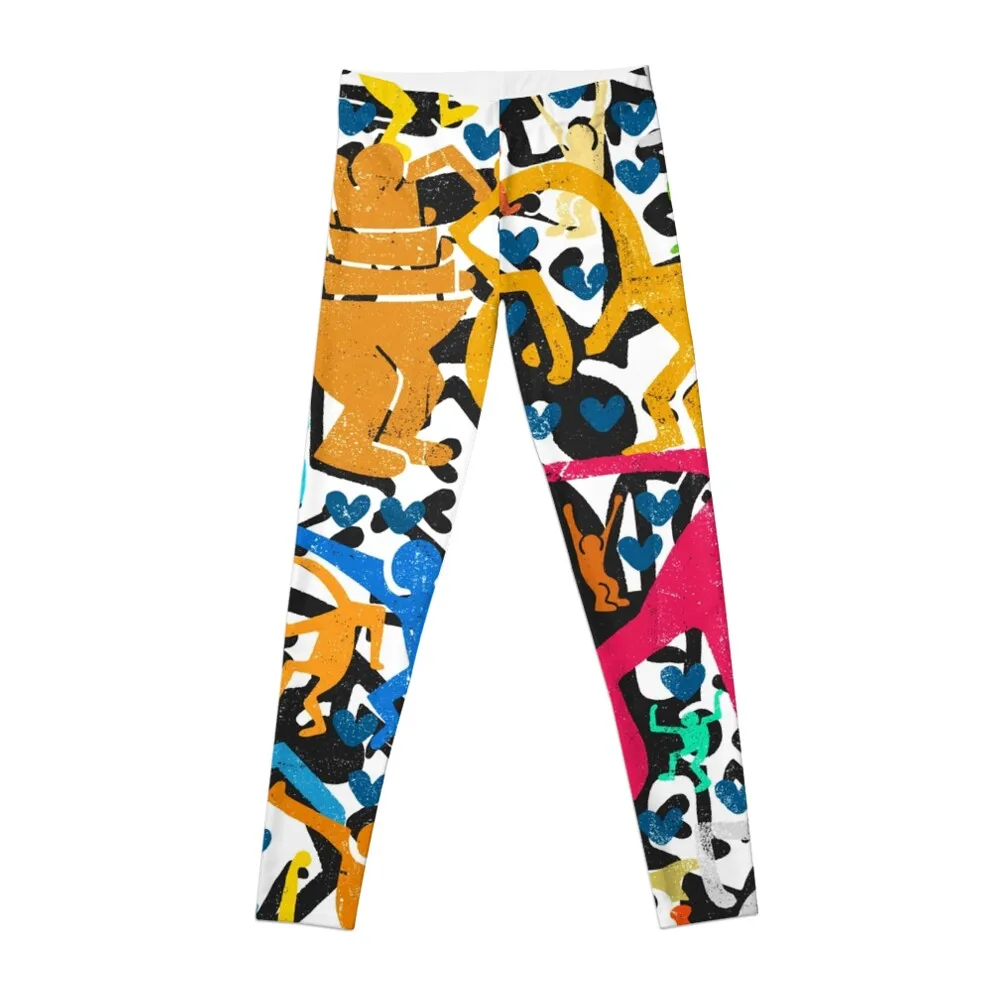 Dance Leggings Pants sport legging gym for girls Sportswear woman gym Womens Leggings