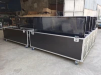 Boîtier de télévision électrique personnalisé pour écran de 32 à 65 pouces, type Flying Road Box 1