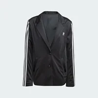Adidas Originals Trefoil Logo Blazer décontracté coupe ample pour femme IK0440 3