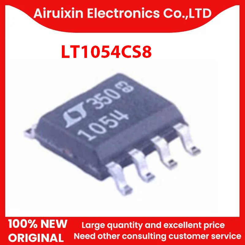 

100% New and Original LT1054CS8 SOP8 1PCS/LOT