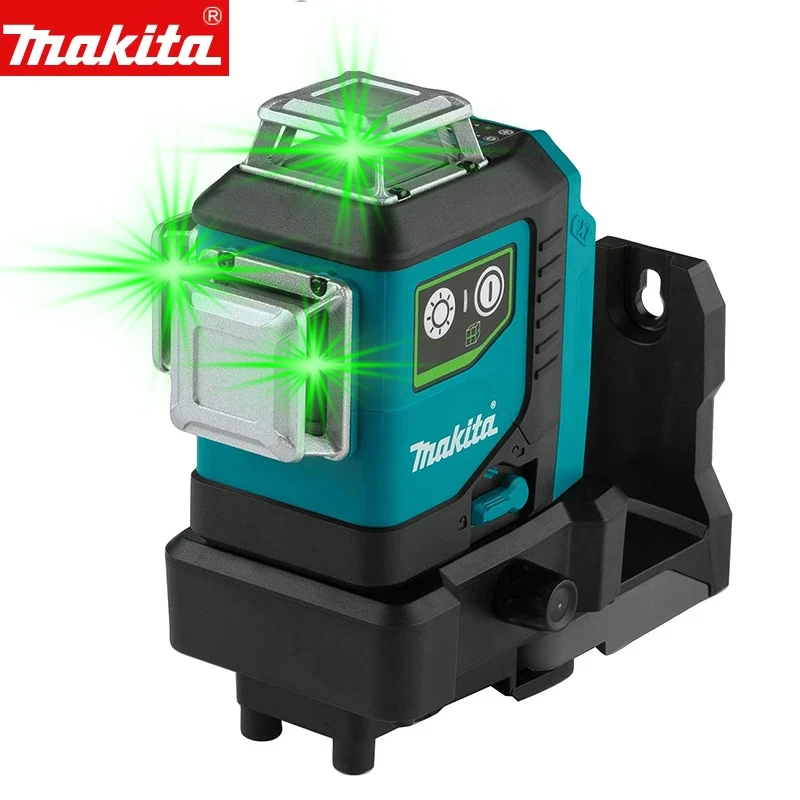 Makita12LinesLaserLevel12VMAXCXTXPTLithiumIonSelfLeveling