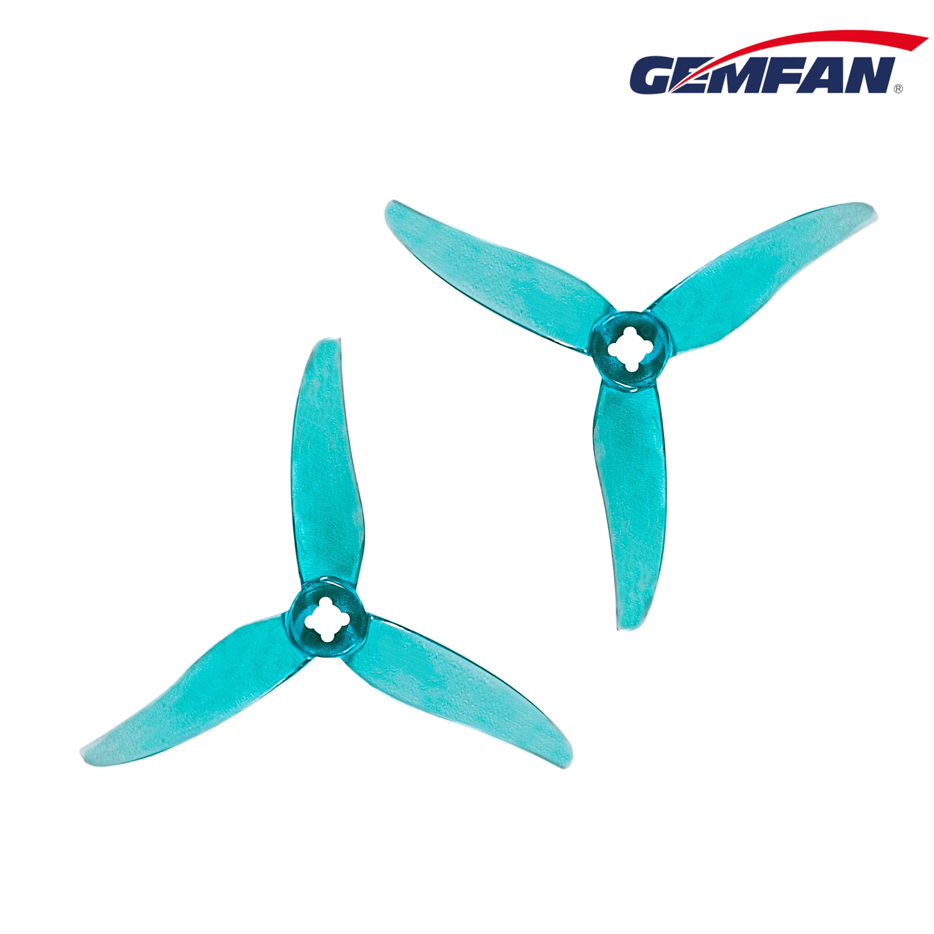 ตัวเลือกสินค้า ใบพัดโดรนแข่ง Gemfan 3.5x2x3 3ใบพัด สำหรับ Toothpick 2204 CW/CCW 2คู่