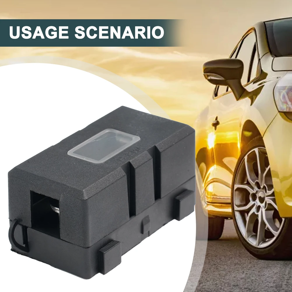 

Heavy Duty Mega Fuse Holder 12 / 24V 60 To 500 Amp High Quality Car Boat Marine High Quality Materials Small Flat Plug
