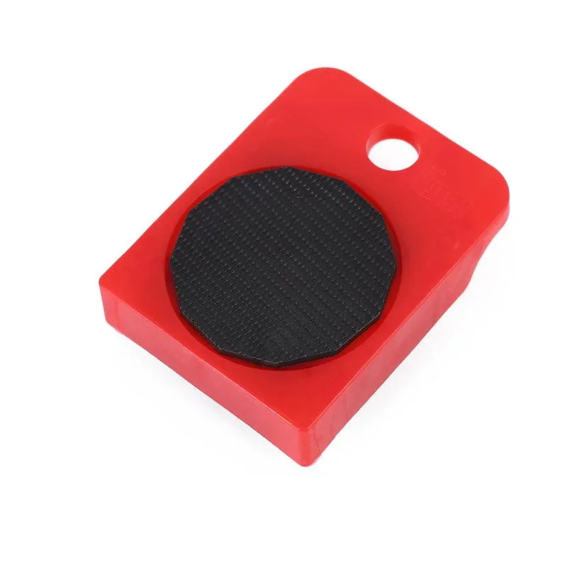 150KG Moving Heavy Object Castor Plastic Convenient Movers Weight Carriers Universal Pulleys Moving Furniture Tools Pulley Block 4