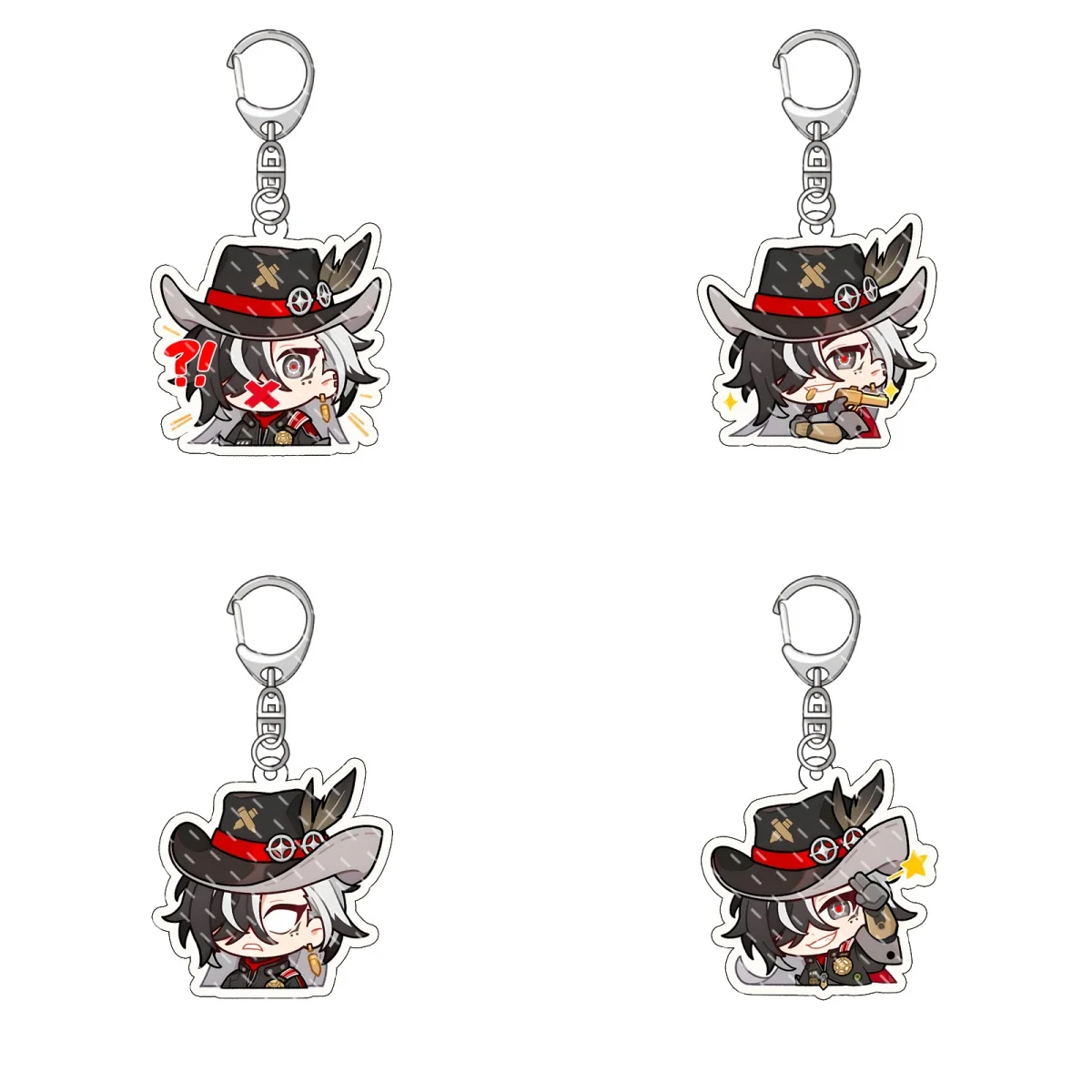 Star Rail Fei Xiao Keychain: Real-World Review for Fans Who Want More Than  Just a Trinket