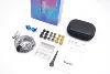 BQEYZ Winter Ultra in Ear Earphones 1DD+1BC HiFi Dynamic Driver PZT Bone Conduction Monitor Wired Earbud Headphone 5