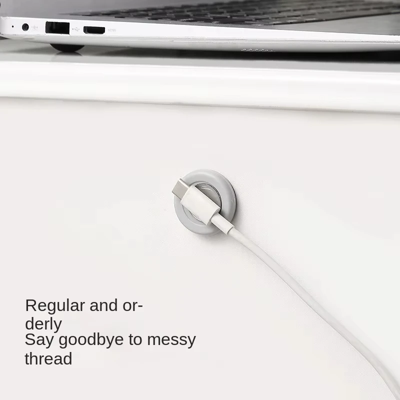 Magnetic Remote Control Wall Mount Holder