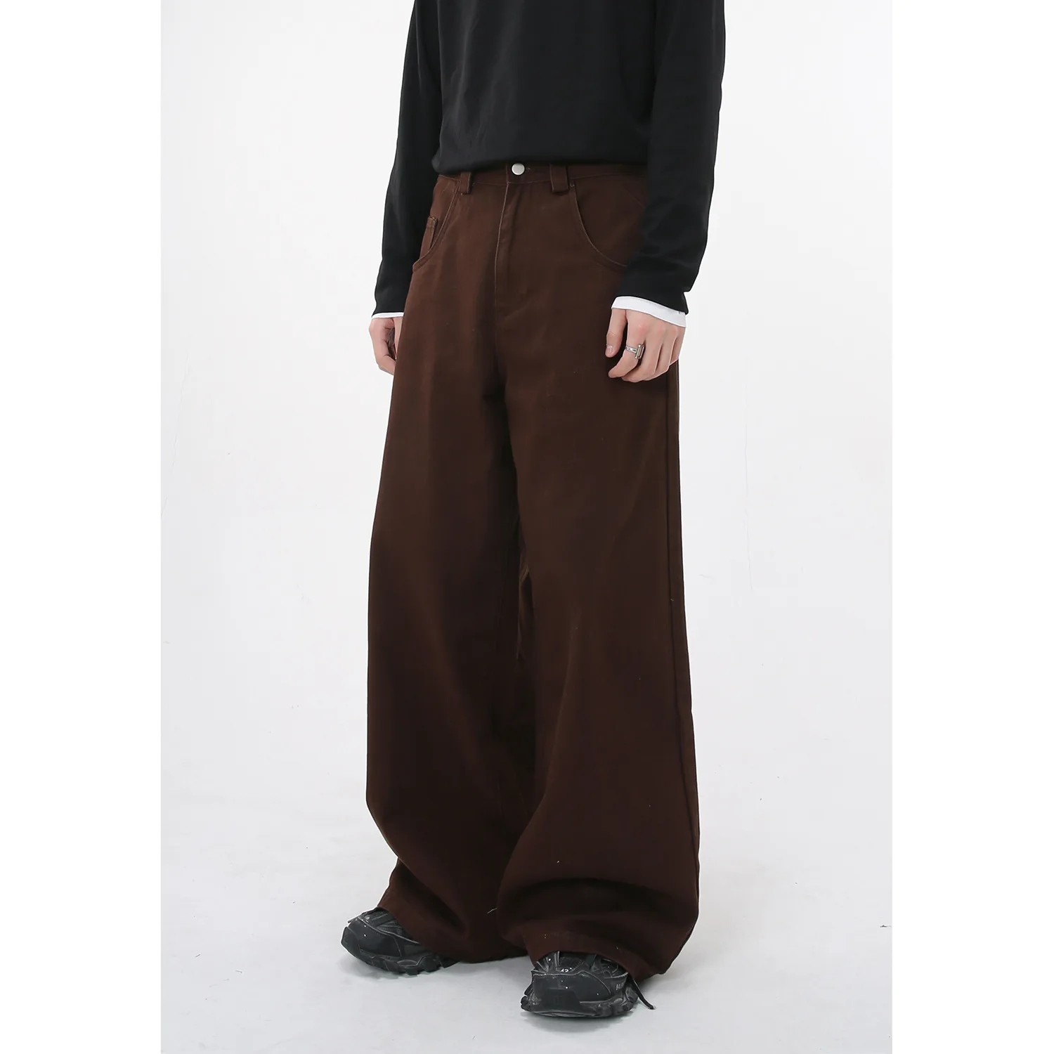 

Мужская Повседневная модная уличная ретро одежда в стиле хип-хоп