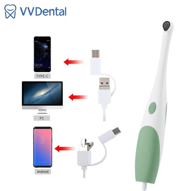 3-in1-USB-Dental-Camera-HD-480-1080P-Intraoral-Camera-Visual-Inspection ...