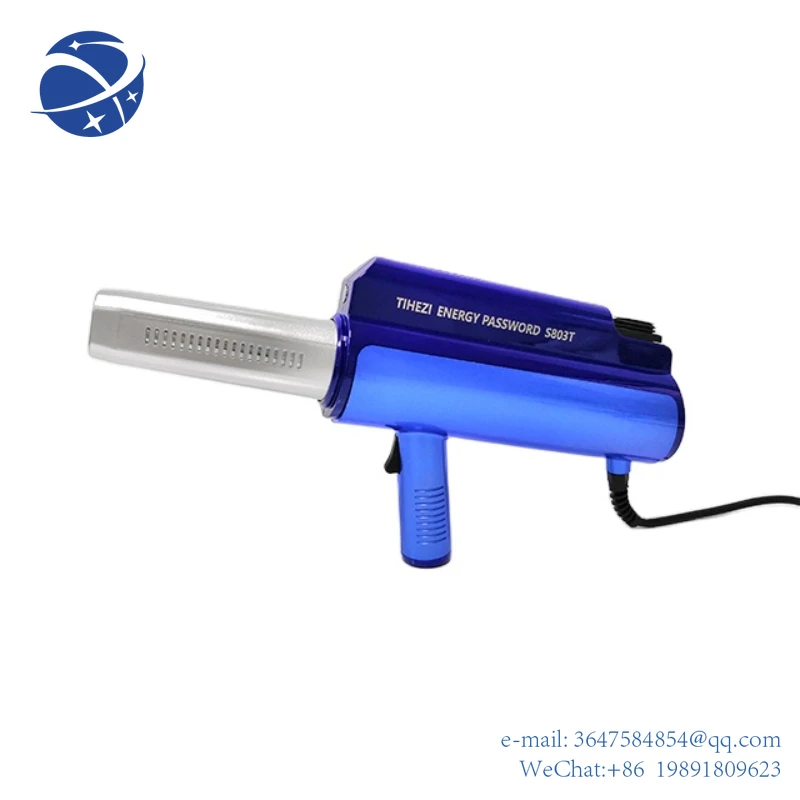 

Yun YiCell Hyperthermia Instrument Ultrasound Machine Physiotherapy Amethyst Thermotherapyelectric