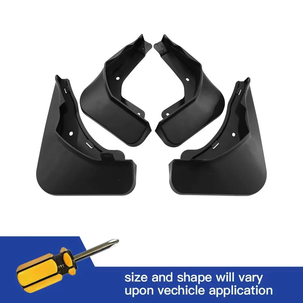 

Car Mud Flaps For ROEWE RX5 2022 2023 Mudguard Splash Guards Front Rear Fender Mudflaps