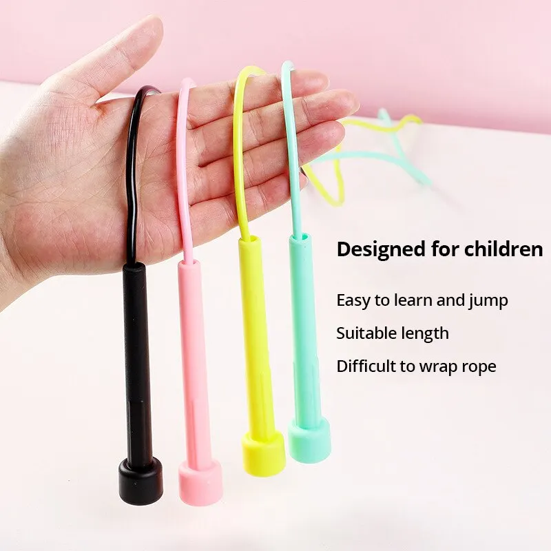 B2 Racing Skipping Rope Fitness Adult Weight Loss Children Sports Primary School Student Senior High School Entrance Examination