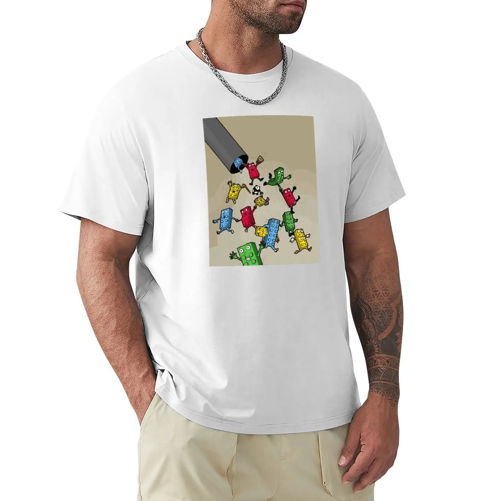 

Return of the Vacuum Cleaner! T-Shirt quick-drying sports fans mens graphic t-shirts hip hop