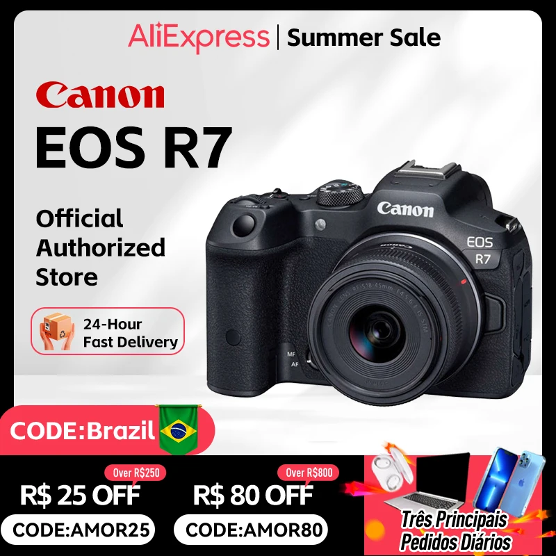 Canon Eos Mirrorless Camera Canon R Mirrorless Camera Canon Eos R