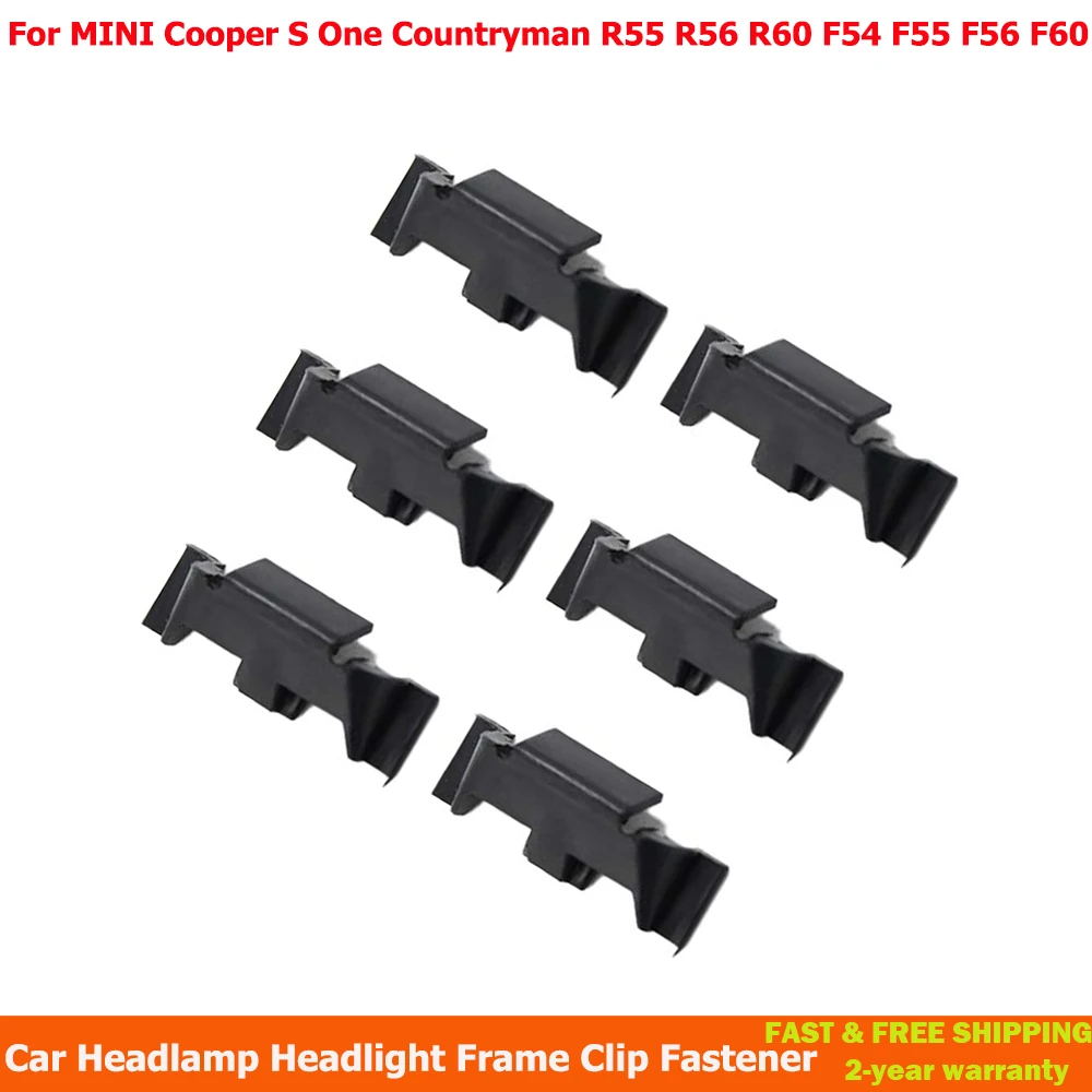 For-MINI-Cooper-S-One-Countryman-R55-R56-R60-F54-F55-F56-F60-Countryman ...