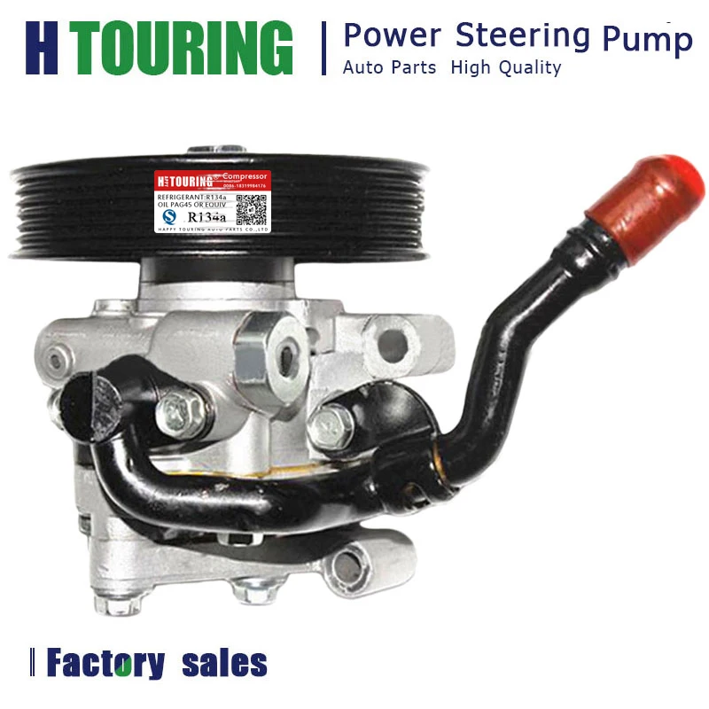 

Power Steering Pump For Ford Escape Mercury V6 3.0 2005-2012 5L8Z-3A696-BA 5L8Z3A696BA 6L8Z-3A696-BA 6L8Z3A696BA