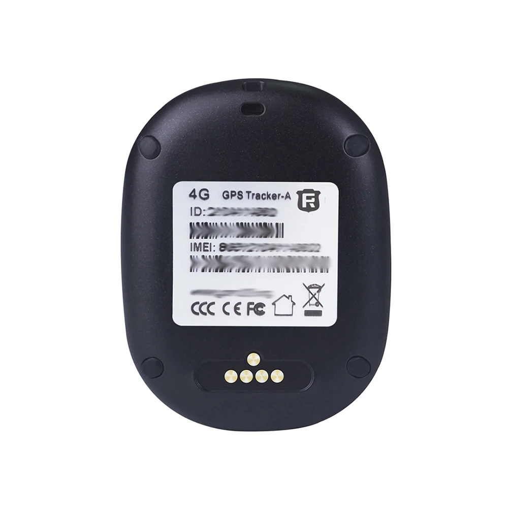 IP67 Waterproof 4G LTE 2G GSM Elderly Care SOS Button Emergency Alarm V45 GPS Tracking