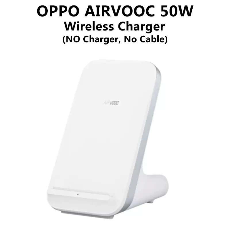 OPPO AirVOOC 50W Chargeur sans fil - Smartophone