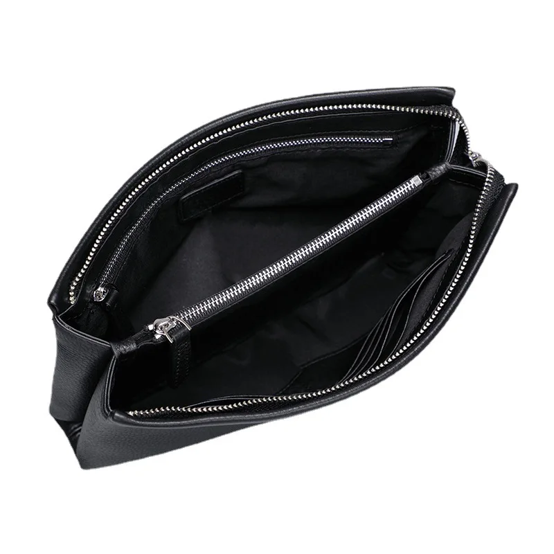 Bolsos- 가죽 클러치 비즈니스 캐주얼 가방 남성용, 럭셔리 클러치 디자이너 가방 2A