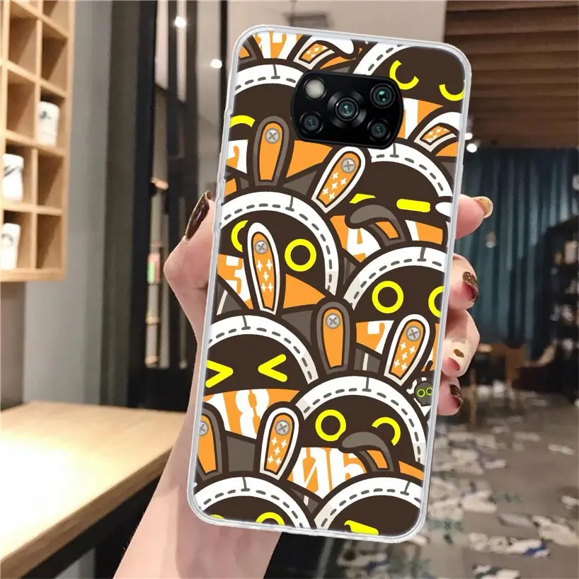 Zenless Zone Zero ZZZ Bangboo Soft Phone Case