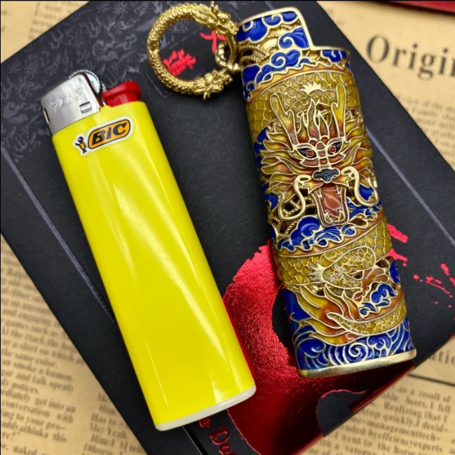 Bic J3 Lighter Case