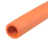 1Meter NBR Sponge Foam Rubber Tube Pipeline Holder Sponge Protective Sleeve Fitness Equipment Handle Bar Thermal Insulation Pipe