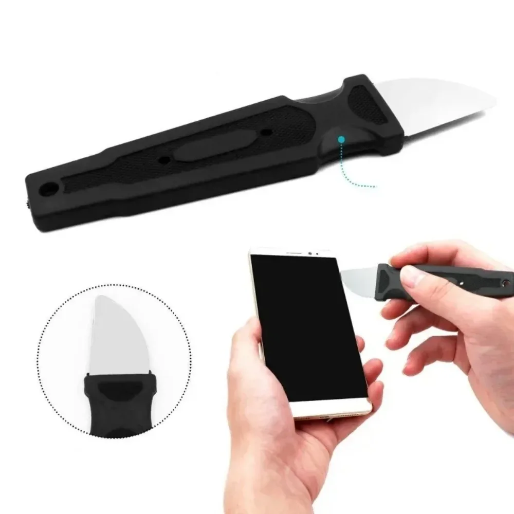 Mobile phone tablet computer repair tools Stainless steel pry bar Metal injection molding disassembly pry bar