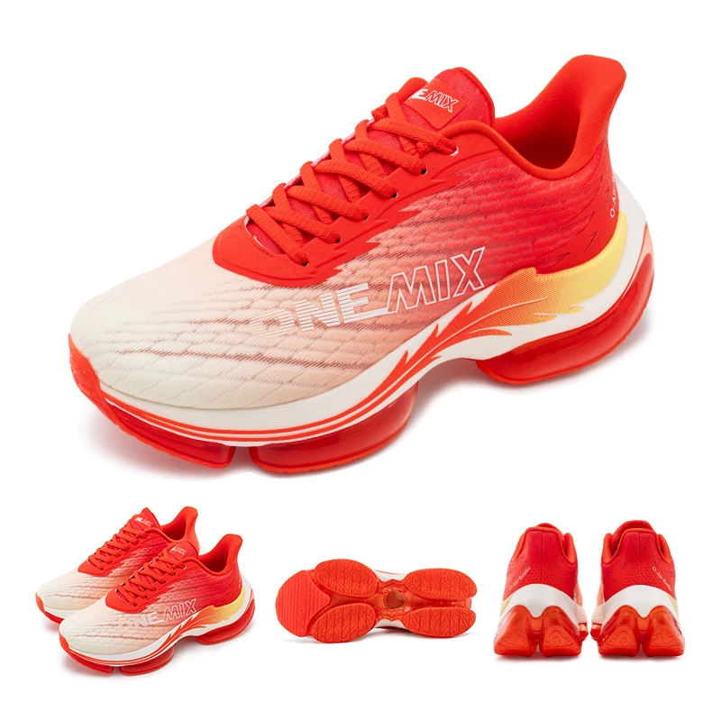 ONEMIX 2024 جديد ماراثون الرجال تنفس عدم الانزلاق...