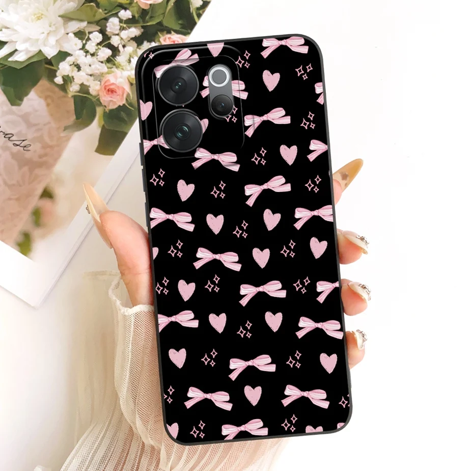New Fashion Candy Painted Soft Silicone Case Cover