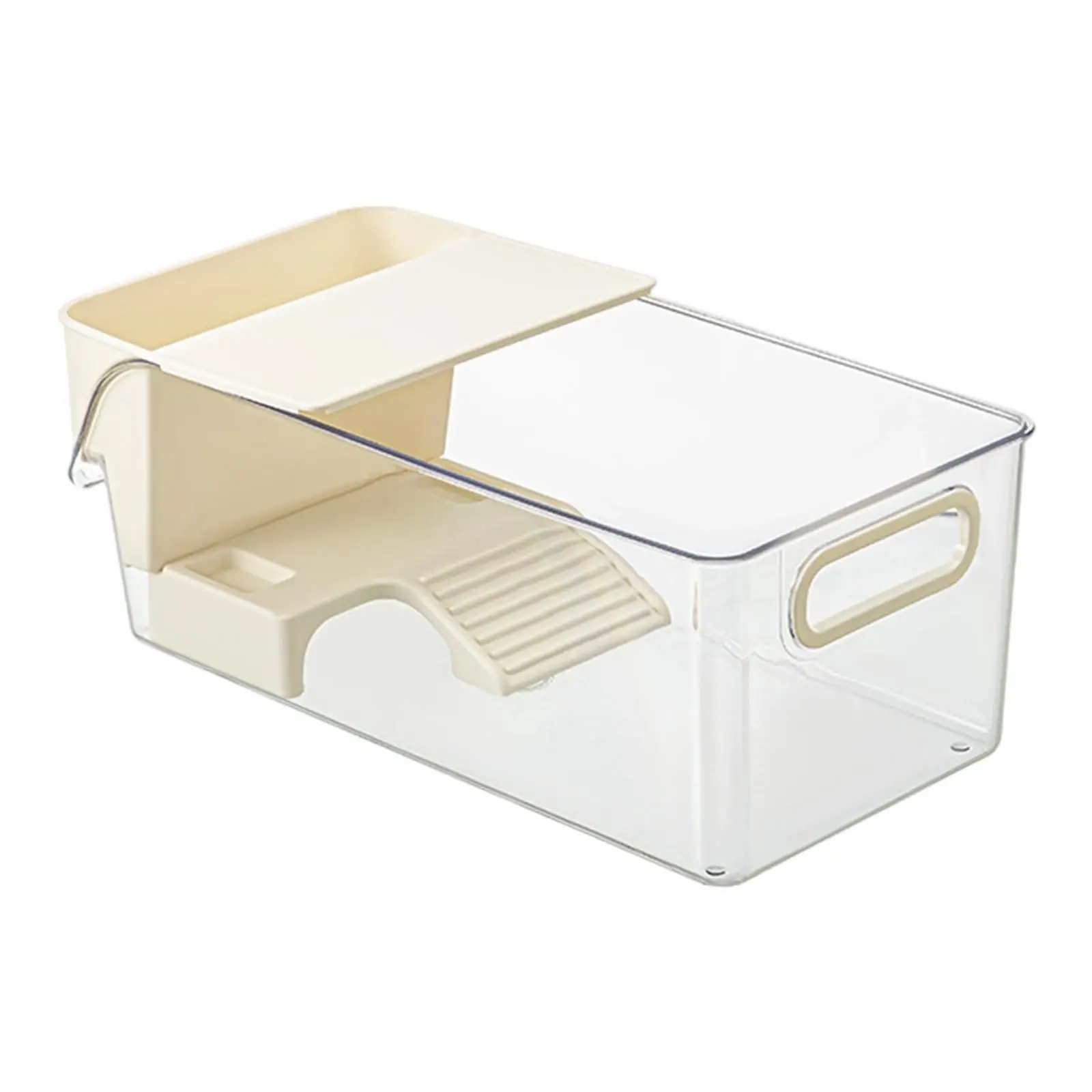 Turtle Tank Aquarium Tortoise Enclosure Starter Reptile Habitat