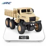 JJRC Q68 Q69 Off-Road Climbing Remote Control Vehicle 1:18 Simulation THAAD Six Wheel Military Truck Model Children's Toy Gift 5