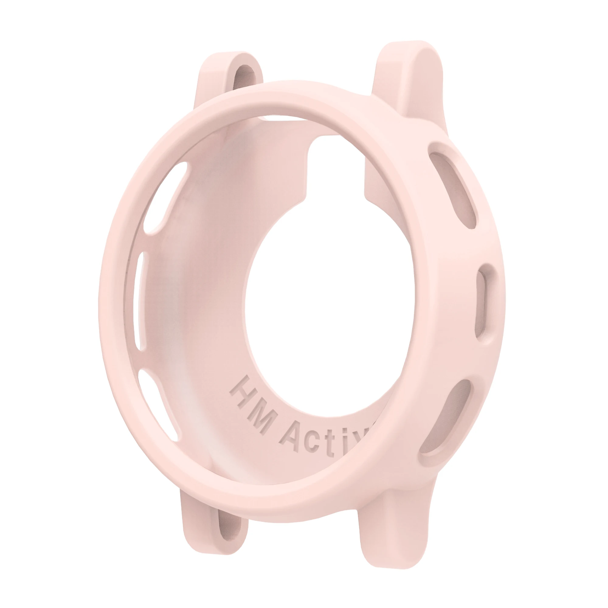 Silicone Protective Case Cover for Smartwatch - Replacement Accessories and Screen Protection Shell