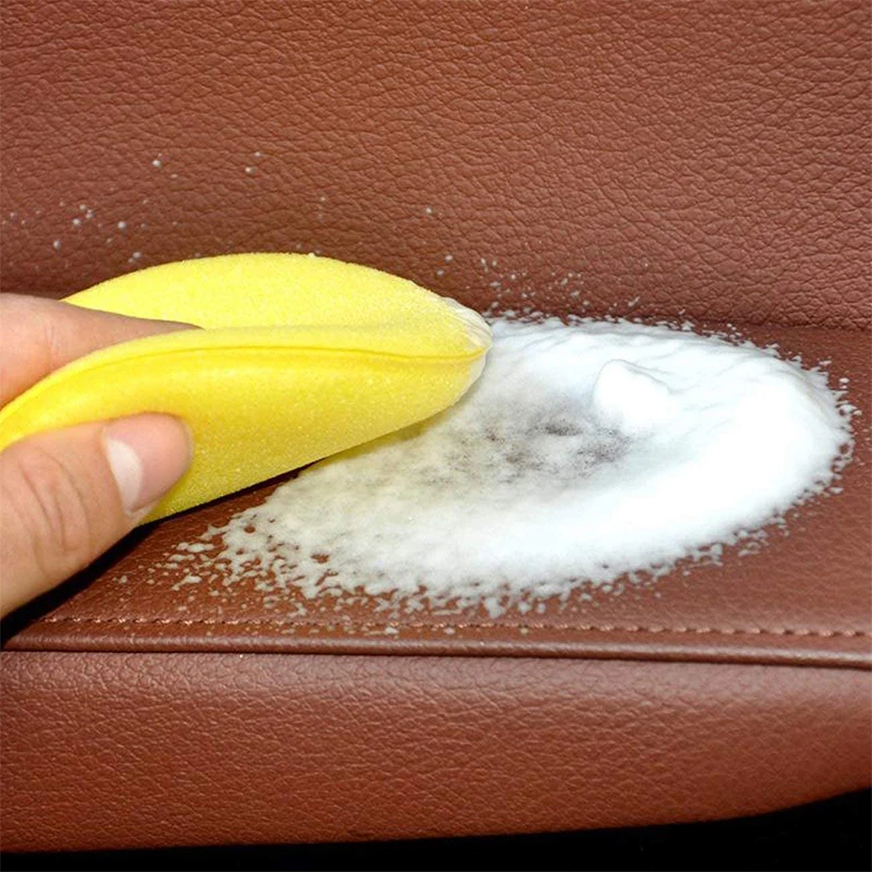 Car Waxing Foam Pads 3