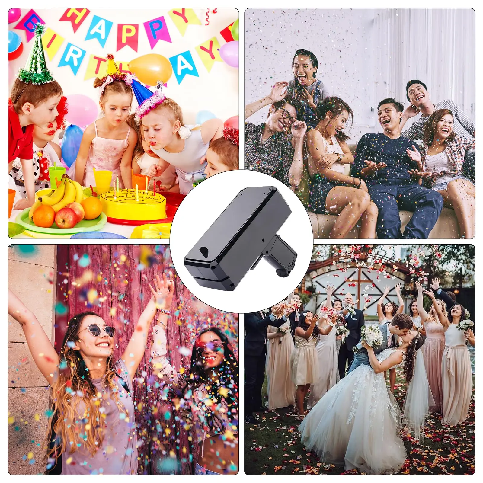 재미있는 장난감 총, 지폐, 건슬링어, 총놀이, 장난감 게임, 처녀 파티, 결혼식, 크리스마스 돈, 위조지폐 100개 가져오세요