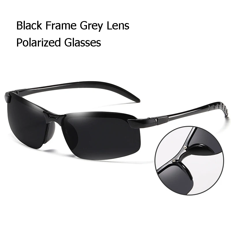 Color Changing Lens Cycling Glasses Photochromic Polarized Sports MTB Bike Sunglasses Riding Fishing Bicycle Eyewear AC0256 (12)