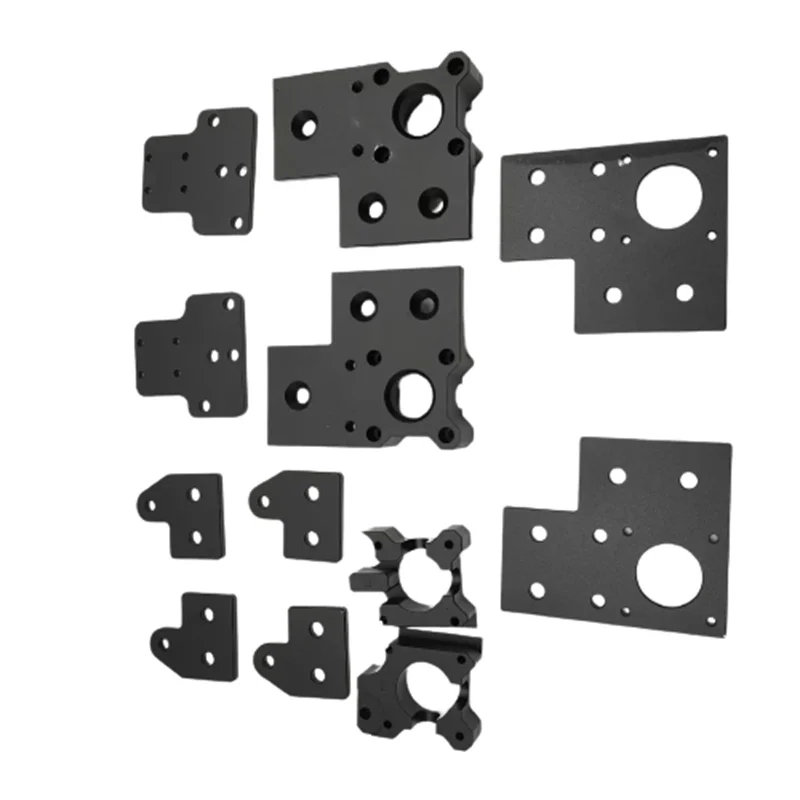 CNC CoreXY Motor Motor Placa, XY Joiner Placa V1.1, Kit IDLER_PLATE