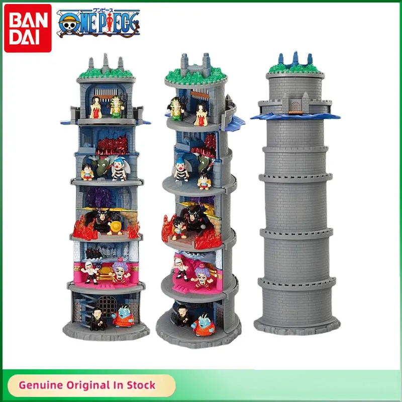Bandai Figurines D Action De Sc Ne L Inventaire Original One Piece