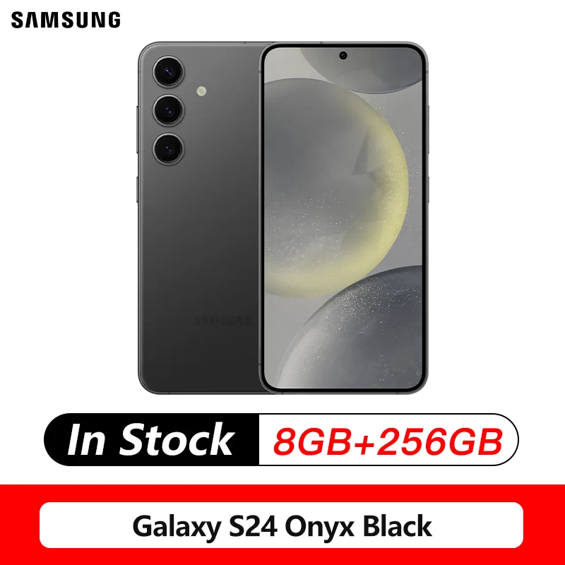 Samsung-グローバルバージョンのGalaxys24スマートフォン,snapdragon 8