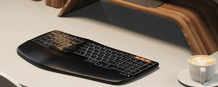 Offerte Prie : ProtoArc Tastiera e ouse Wireless Pieghevole, XK01 Offerte Prie : ProtoArc Tastiera e ouse Wireless Pieghevole, XK01