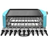 360 Degree Automatic Rotating Barbecue Machine 220V/1800W Multi-Function Grill HRG2013 Barbecue Hot Pot Barbecue Skewers 2