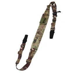 Tactical Adjustable Rifle Sling Strap (Gun Sling MC)