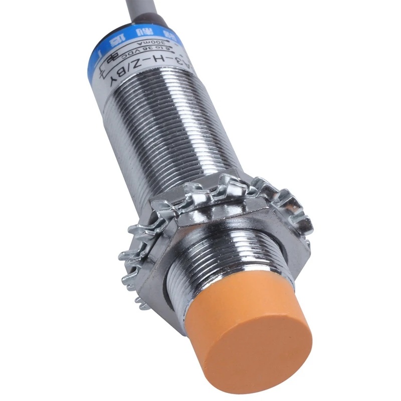 커패시턴스 근접 센서 스위치, PNP NO DC 6-36V 300MA, 10X LJC18A3-H-Z/BY 1-10Mm