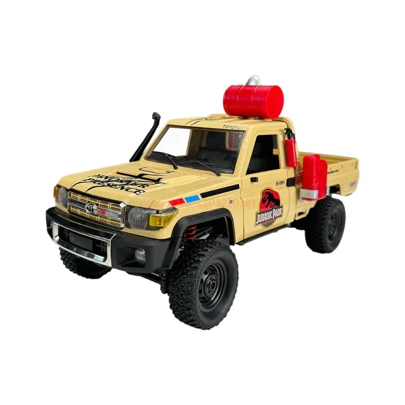 NEW Jurassic Dinosaur Edition Mn Model Mn82 Lc79 Remote Control