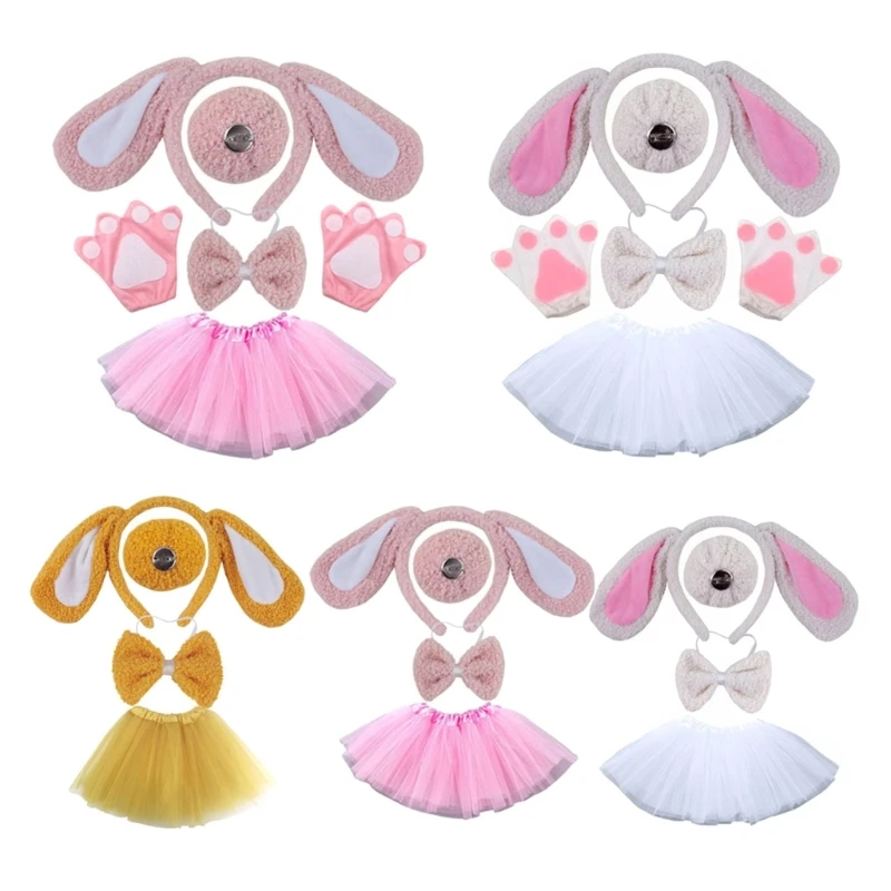 

Halloween Dog Costumes for Kids Toddlers Animal Costume Cosplays Accessories