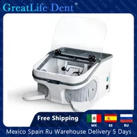 GreatLife Dent Dental Lab Dust Collector Electric Machine For Clinic Vacuum Cleaner Polishing Machine Workstation Equipment