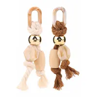 Gracie Handmade Long Beads & Ropes Earrings 4