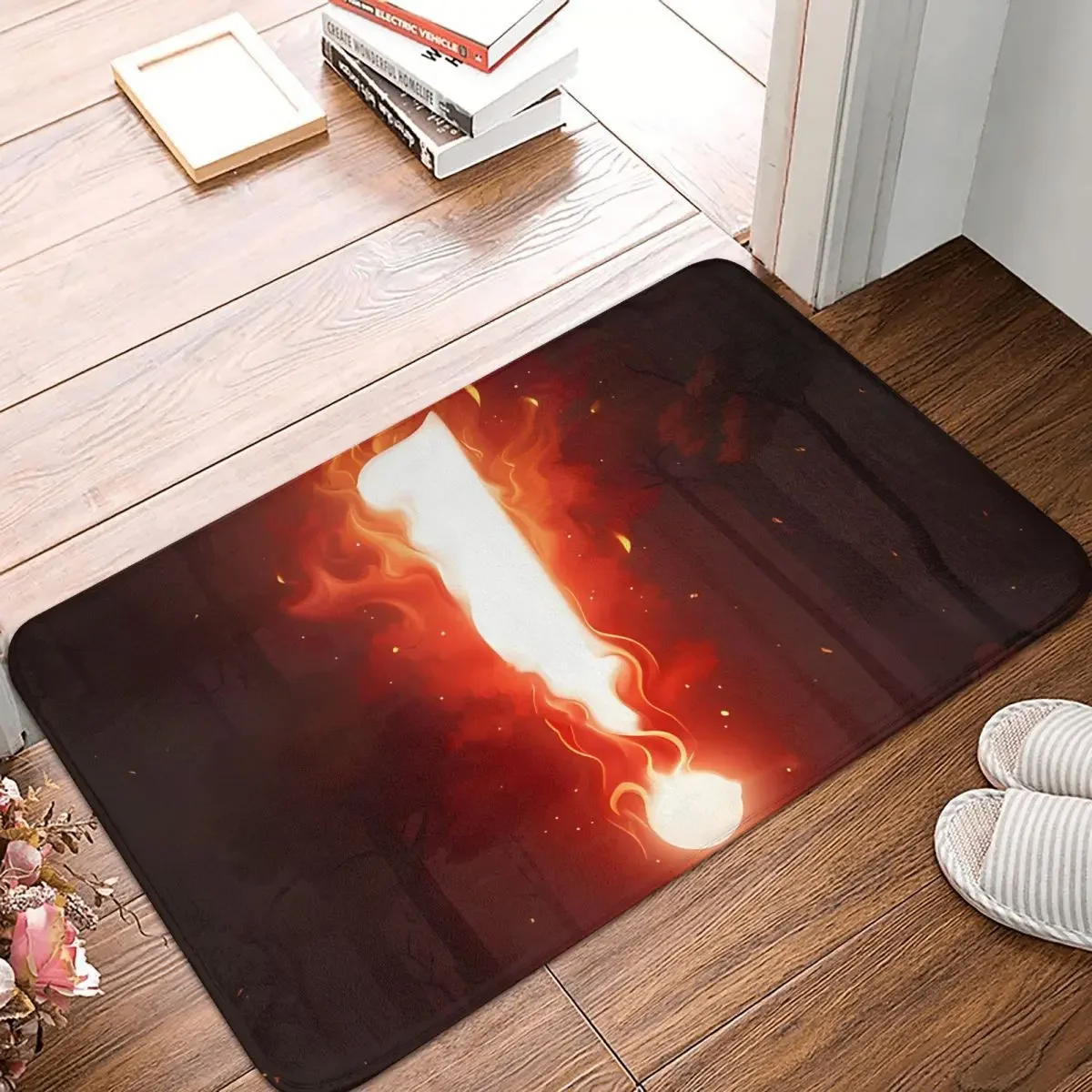 

Bathroom Mat Exclaim 3 Rug Home Doormat Kitchen Carpet Outdoor