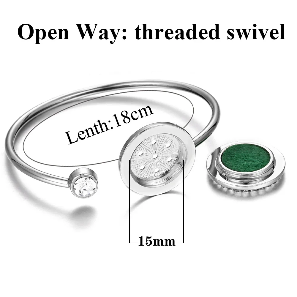 Aromatherapy Bracelet Diffuser Jewelry bracelet jewelry